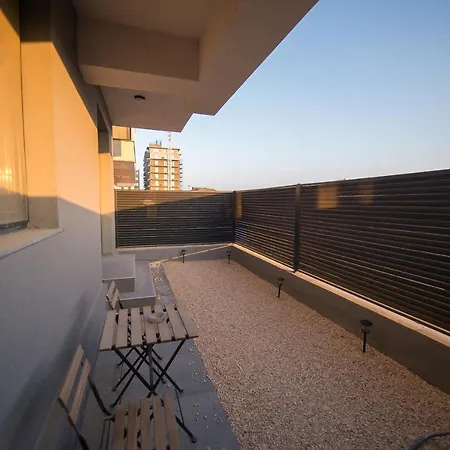Apartmán Apartel Seaescape