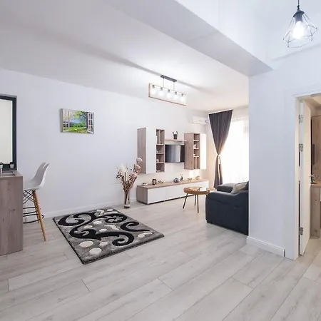 Apartmán Apartel Seaescape Năvodari