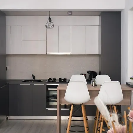 Apartmán Apartel Seaescape Năvodari