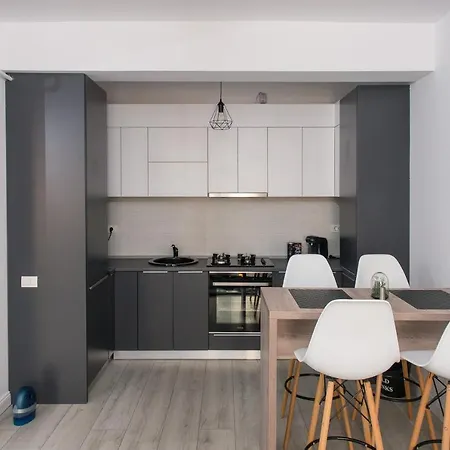 Apartel Seaescape Apartmán Năvodari