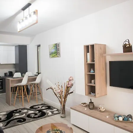 Apartmán Apartel Seaescape Năvodari