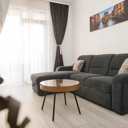Apartel Seaescape Apartmán *