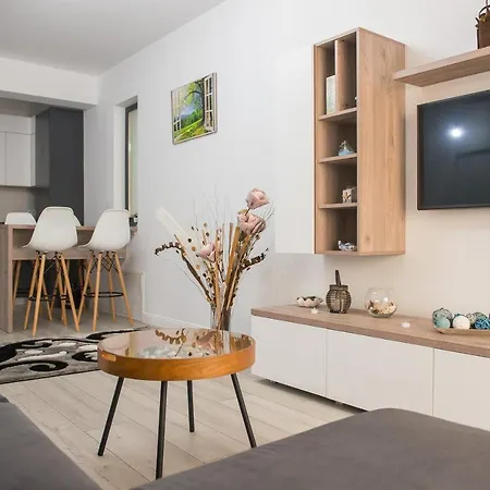 Apartel Seaescape Apartmán Năvodari