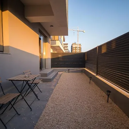 Apartel Seaescape Apartmán